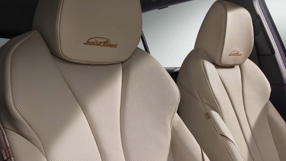 Νέα Skoda Enyaq και Enyaq Coupe Laurin & Klement με 286 ίππους